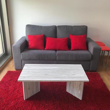 Apartamento Playa A Xunqueira, A 15 Min Vigo Moaña Dış mekan fotoğraf