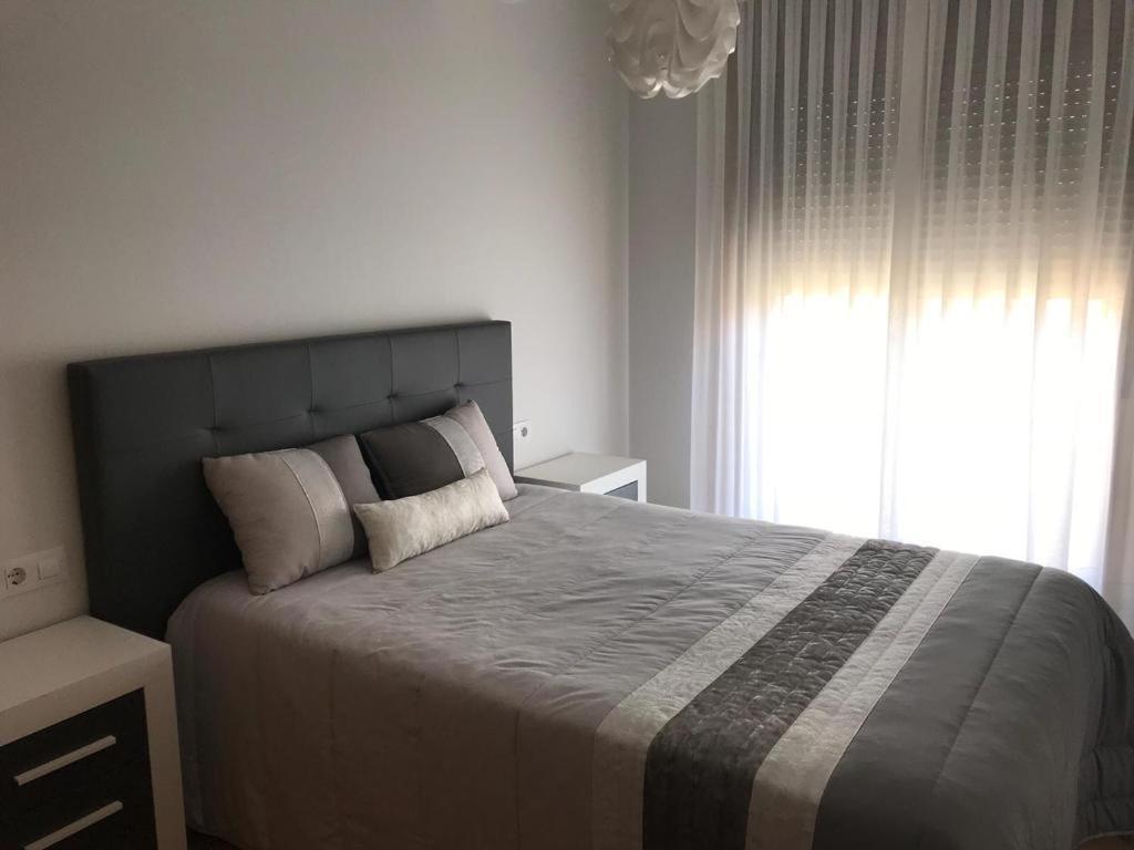 Apartamento Playa A Xunqueira, A 15 Min Vigo Moaña Dış mekan fotoğraf