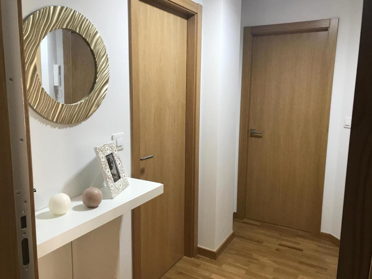 Apartamento Playa A Xunqueira, A 15 Min Vigo Moaña Dış mekan fotoğraf