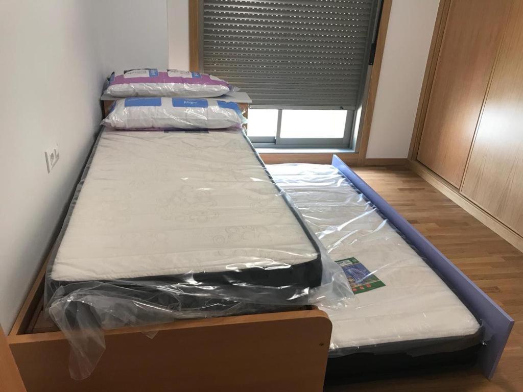 Apartamento Playa A Xunqueira, A 15 Min Vigo Moaña Dış mekan fotoğraf