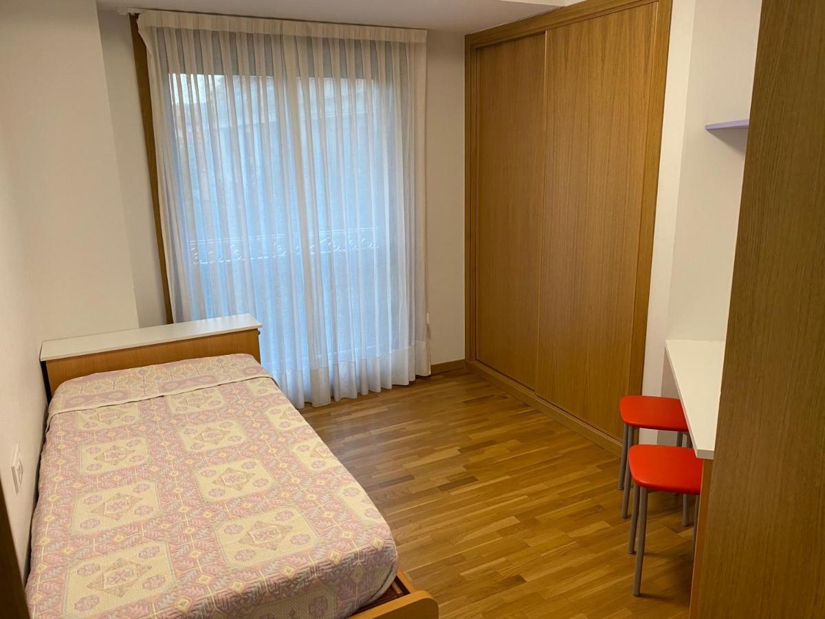 Apartamento Playa A Xunqueira, A 15 Min Vigo Moaña Dış mekan fotoğraf
