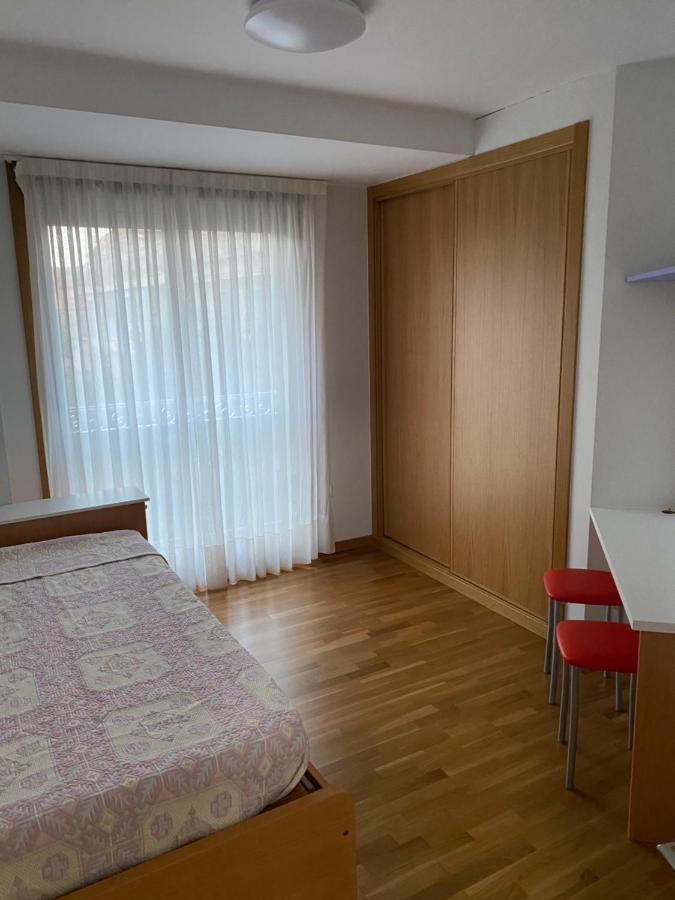 Apartamento Playa A Xunqueira, A 15 Min Vigo Moaña Dış mekan fotoğraf