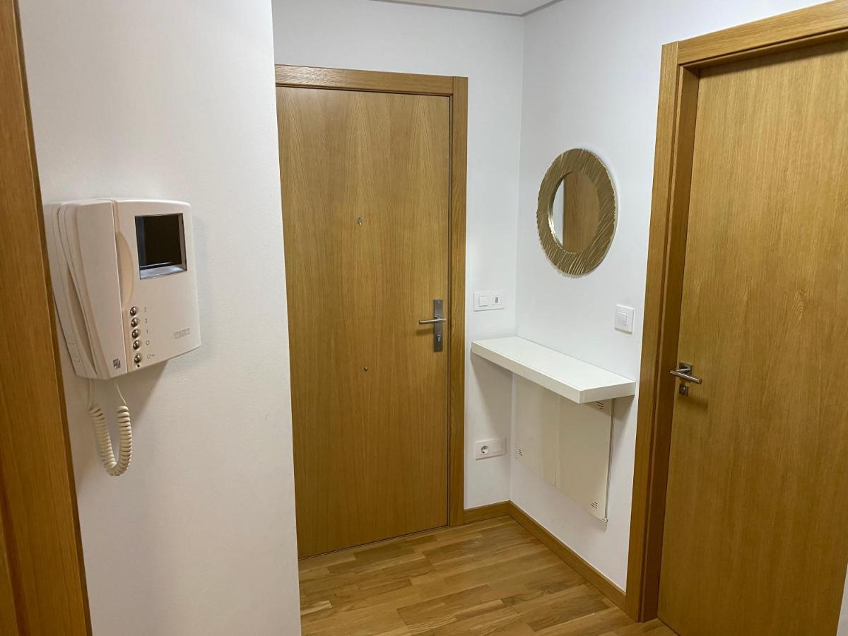 Apartamento Playa A Xunqueira, A 15 Min Vigo Moaña Dış mekan fotoğraf